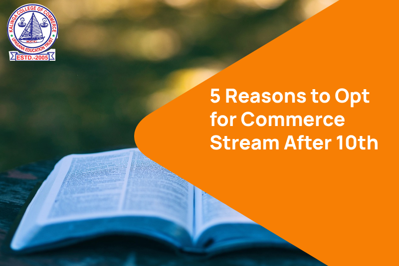 5 Reasons to Opt for Commerce Stream After 10th