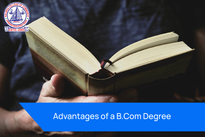 Advantages of a B.Com Degree