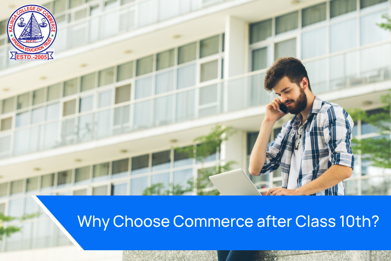 Why Choose Commerce after Class 10th?