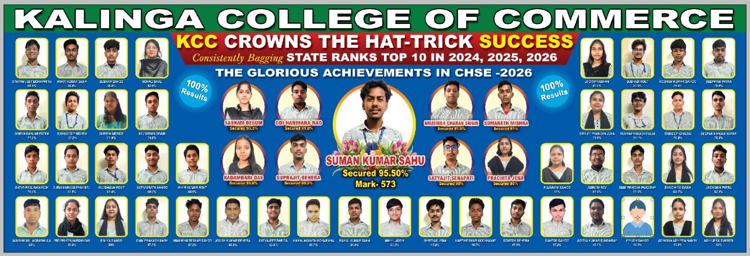 Kalinga College of Commerce